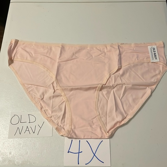 Old Navy Panties 4X - Picture 1 of 10
